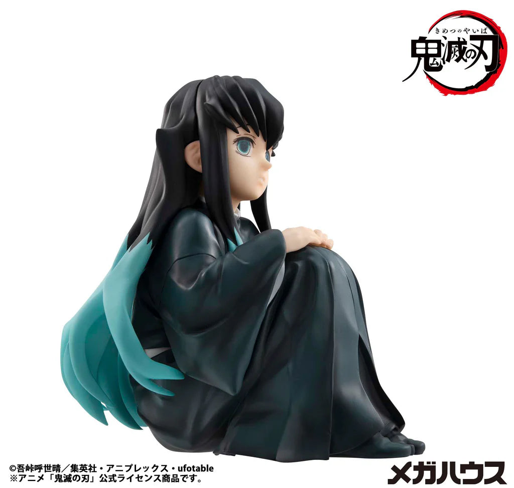 PRE ORDER G.E.M. Series Demon Slayer: Kimetsu no Yaiba - Muichiro Tokito Palm size