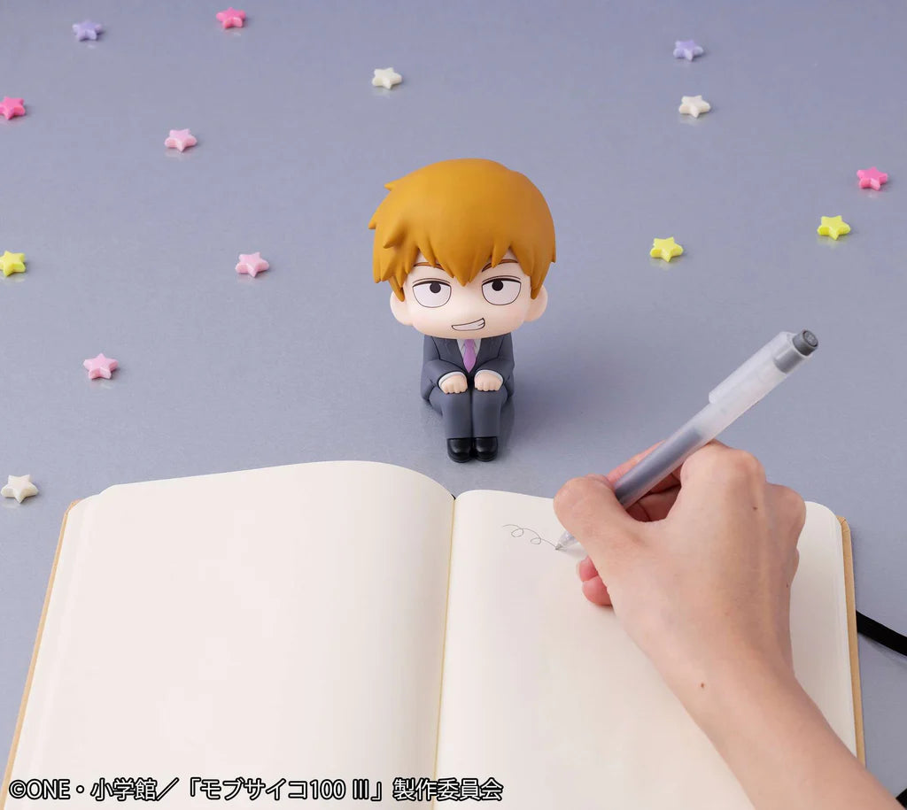 PRE ORDER Lookup Mob Psycho 100 III - Arataka Reigen (Repeat)