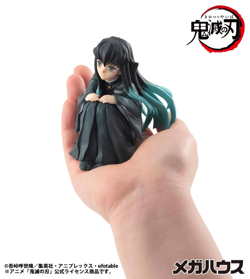PRE ORDER G.E.M. Series Demon Slayer: Kimetsu no Yaiba - Muichiro Tokito Palm size