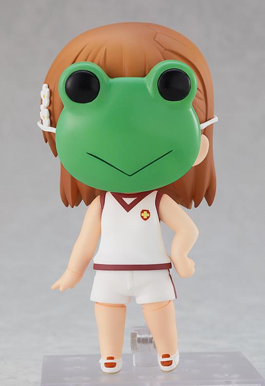 Nendoroid Mikoto Misaka