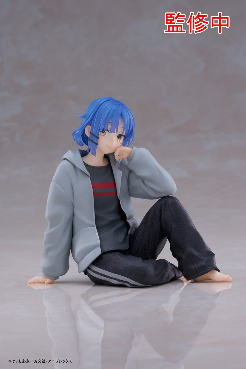 BOCCHI THE ROCK! Desktop Cute Figure - Ryo Yamada (Room Wear Ver.)