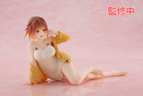 Atelier Ryza: Ever Darkness & the Secret Hideout Desktop Cute Figure (Nightwear Ver.)