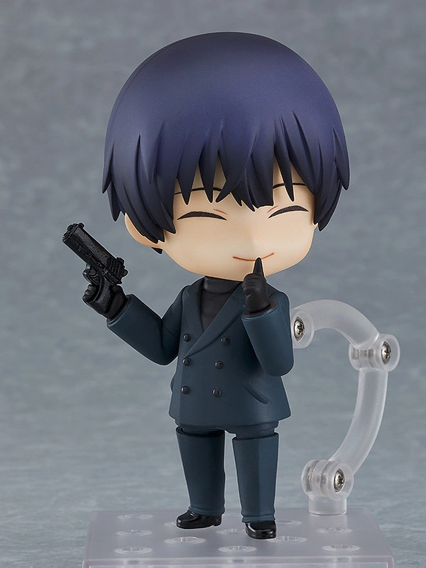 Nendoroid Ryang-Ha Song