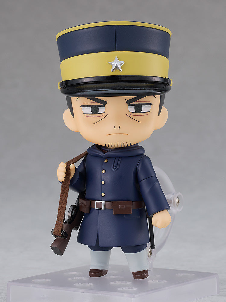 Nendoroid Sergeant Tsukishima