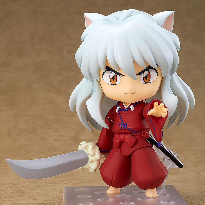 Nendoroid Inuyasha (3rd-run)