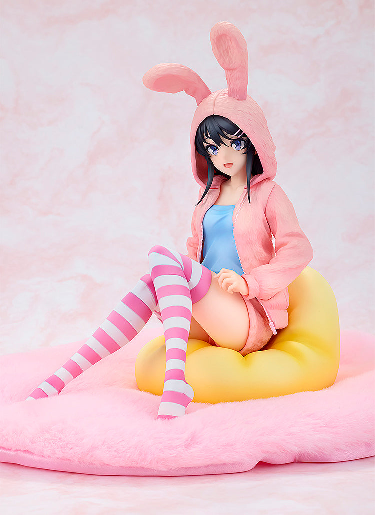 Kadokawa Mai Sakurajima Hoodie™ Look Rabbit Ears ver.