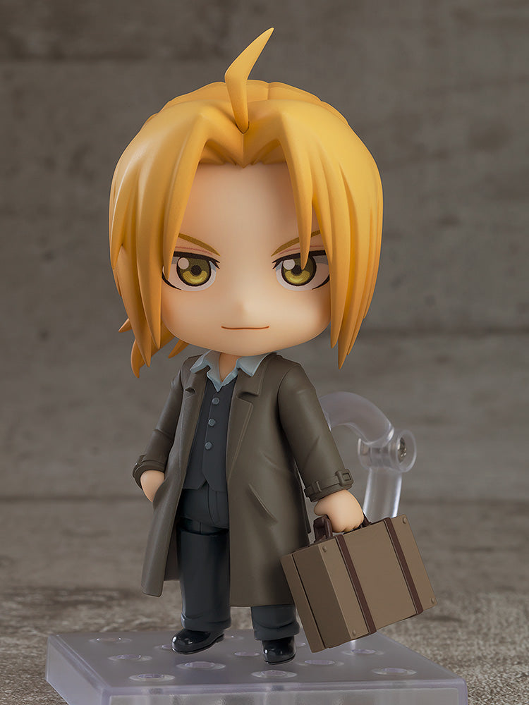 Nendoroid Edward Elric Final Episode Ver. [PARTNERSHOP EXCLUSIVE]