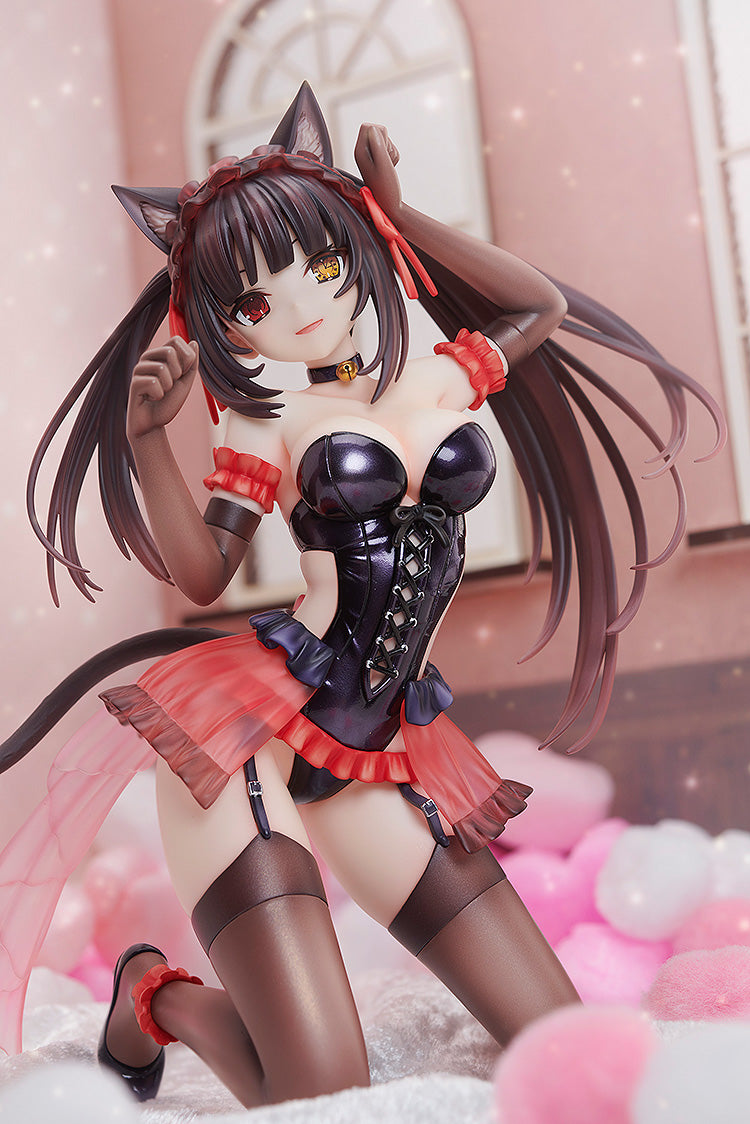 Date A Bullet Light Novel Kurumi Tokisaki Cat ears ver.