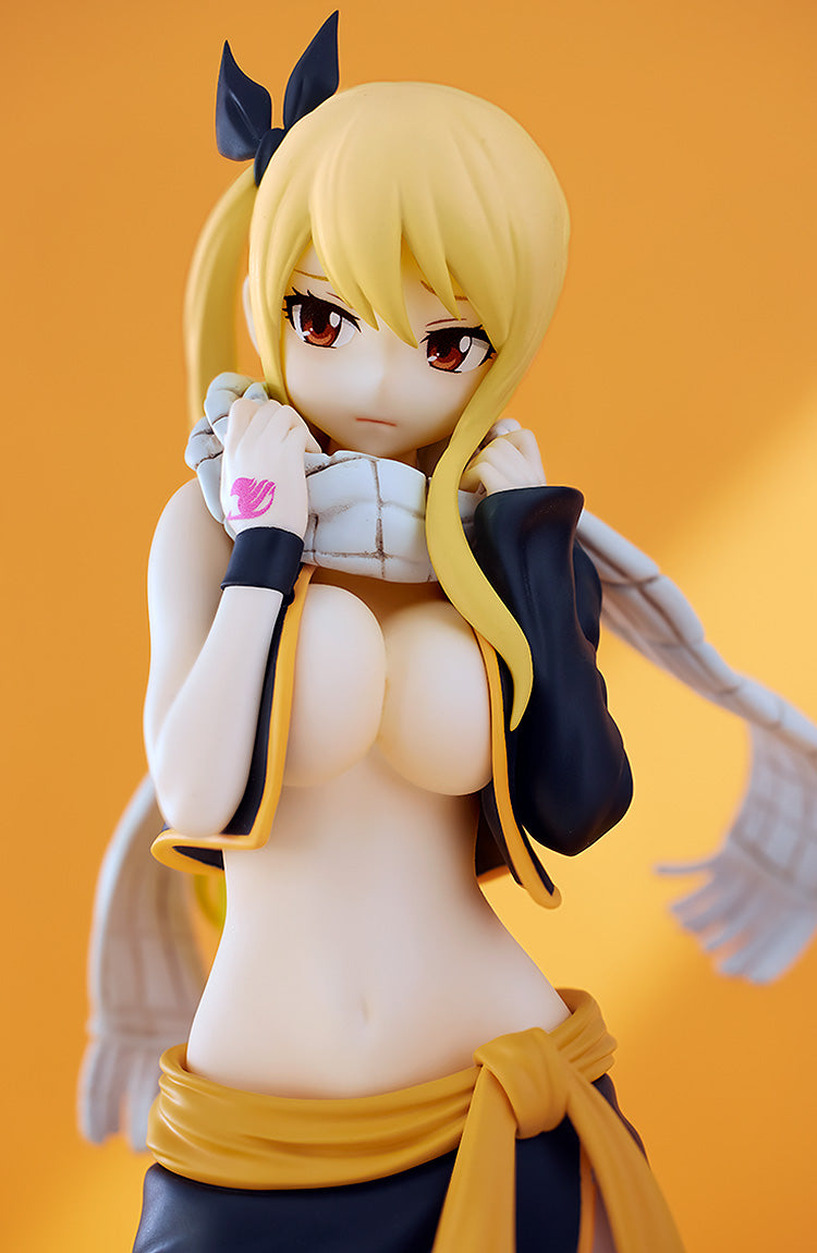 [VIP] POP UP PARADE Lucy Heartfilia Natsu Costume Ver. L Size