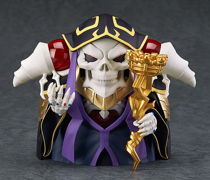 Nendoroid Ainz Ooal Gown (3rd-run)