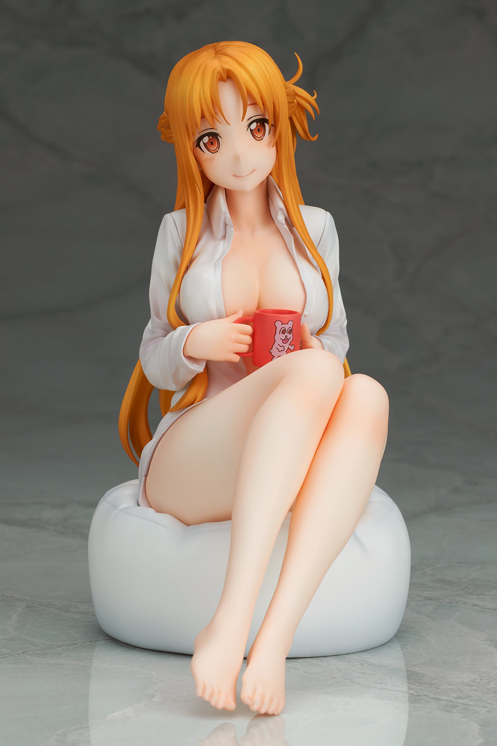 SWORD ART ONLINE ALICIZATION War of Underworld 1/7 Asuna Yuuki White Shirt ver. (re-run)