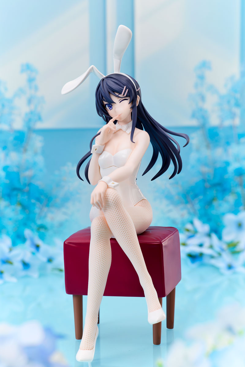 NONscale figure Rascal Does Not Dream Series - Mai Sakurajima Bunny ver. -