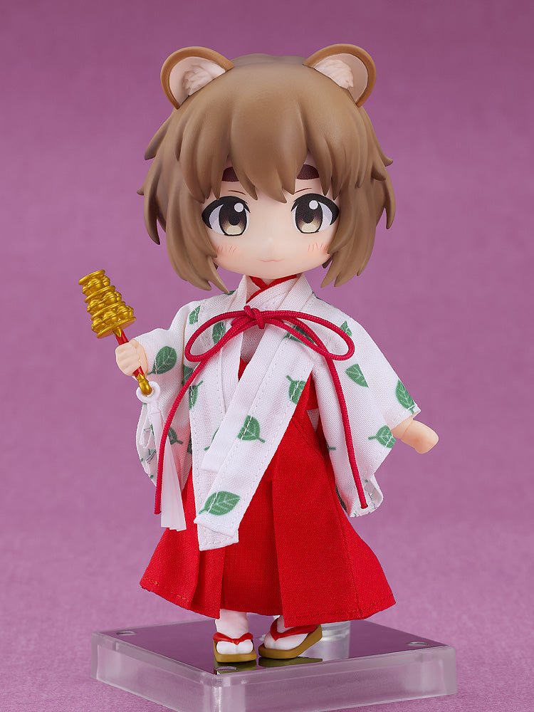 Nendoroid Doll Tanuki Miko Yui