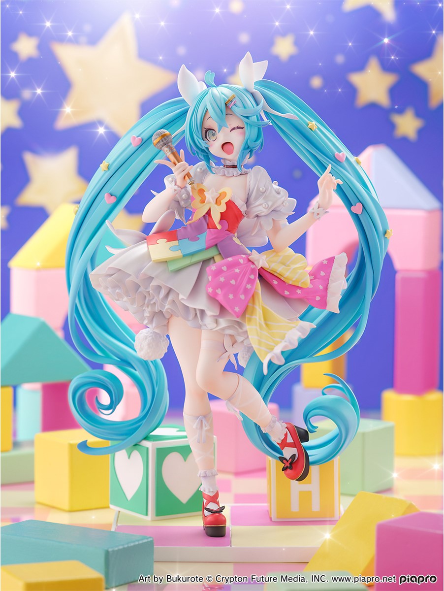 Vocaloid Hatsune Miku (Expo 2023 VR Ver.) 1/7 Scale Figure