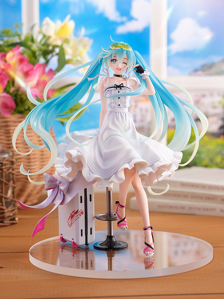 Racing Miku 2021: Vacation Style Ver.