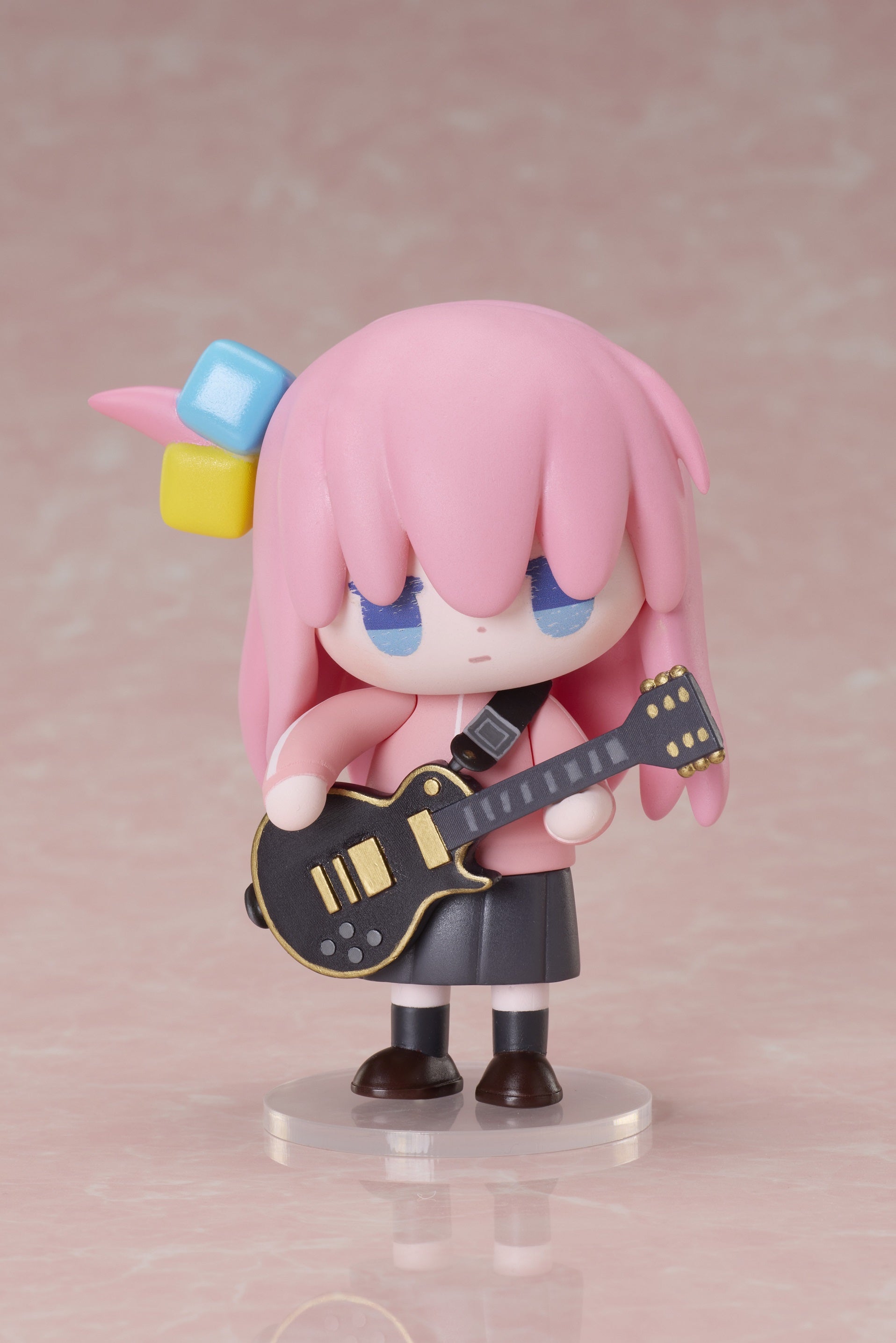 [VIP] ANIPLEX deformation figure BOCCHI THE ROCK!  - Hitori Gotoh -