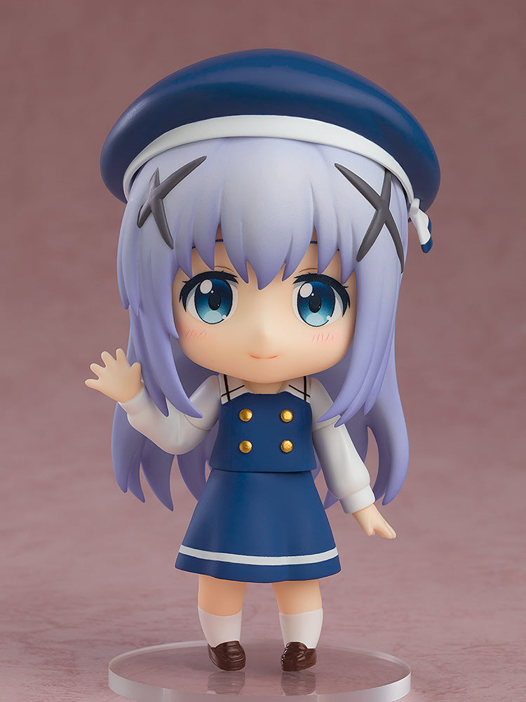 [VIP] Nendoroid Chino Winter Uniform Ver.