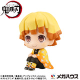 PRE ORDER Look Up Kimetsu no Yaiba Zenitsu Agatsuma Smile ver.