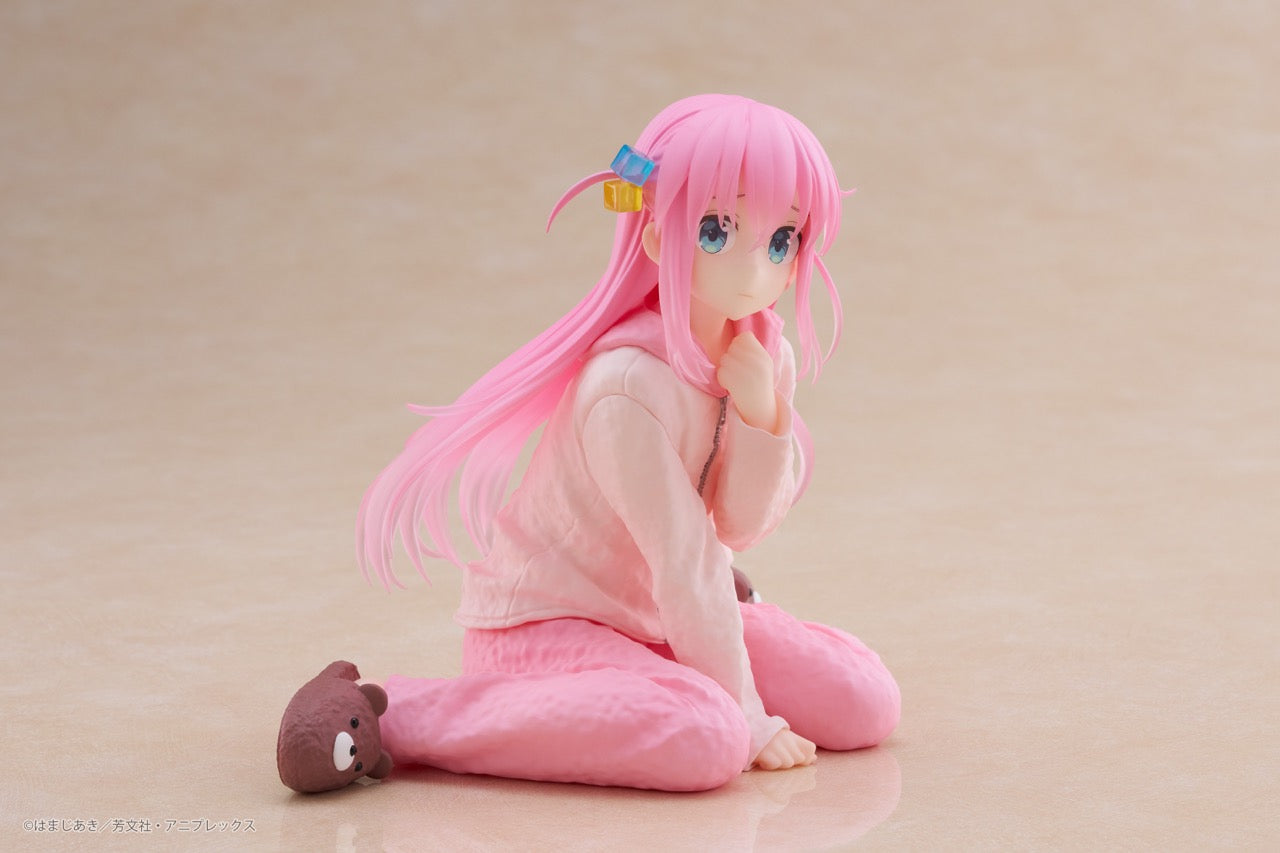 [VIP] BOCCHI THE ROCK! Desktop Cute Figure - Hitori Gotoh (Room Wear Ver.)