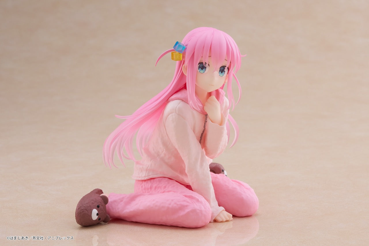 [VIP] BOCCHI THE ROCK! Desktop Cute Figure - Hitori Gotoh (Room Wear Ver.)