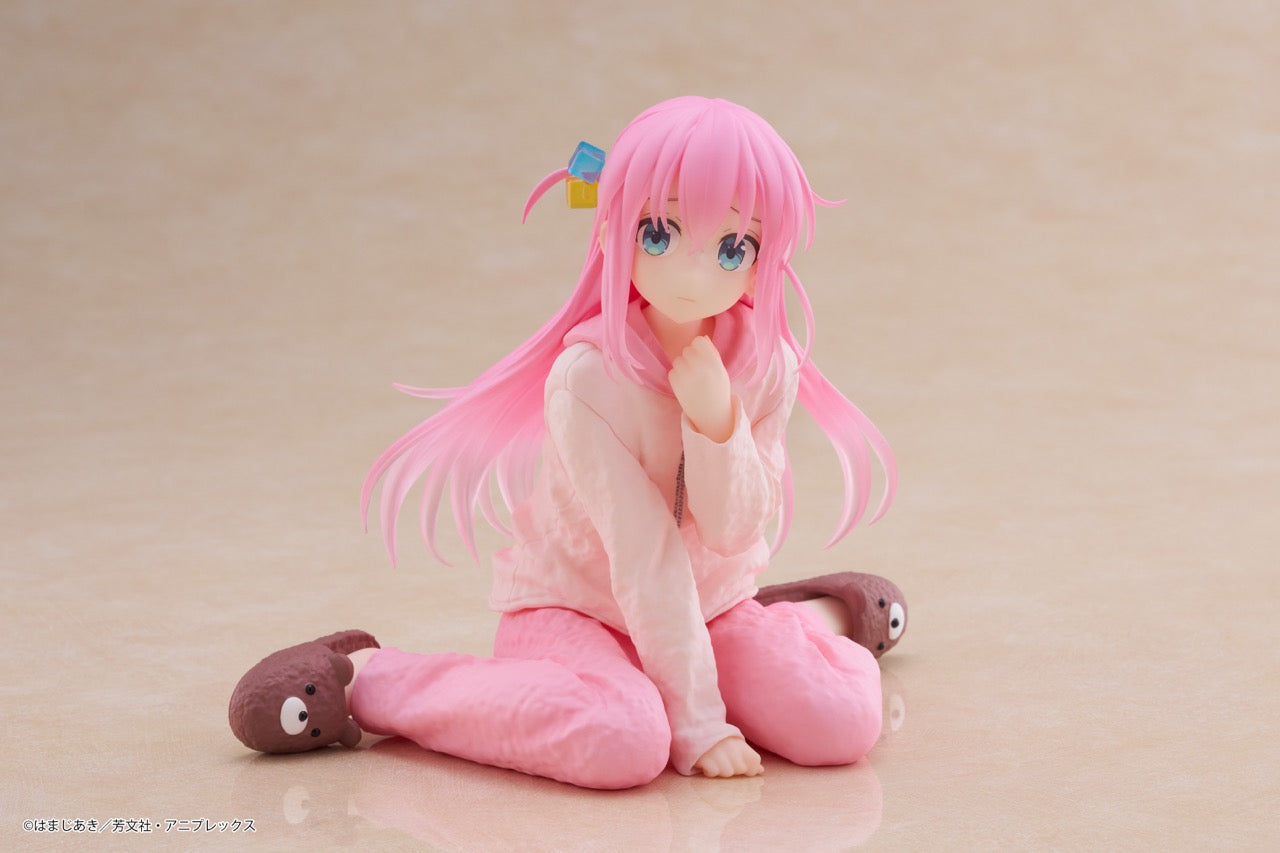 [VIP] BOCCHI THE ROCK! Desktop Cute Figure - Hitori Gotoh (Room Wear Ver.)