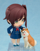 PRE ORDER Nendoroid Shizuru Chikura & Pochi [Basic]