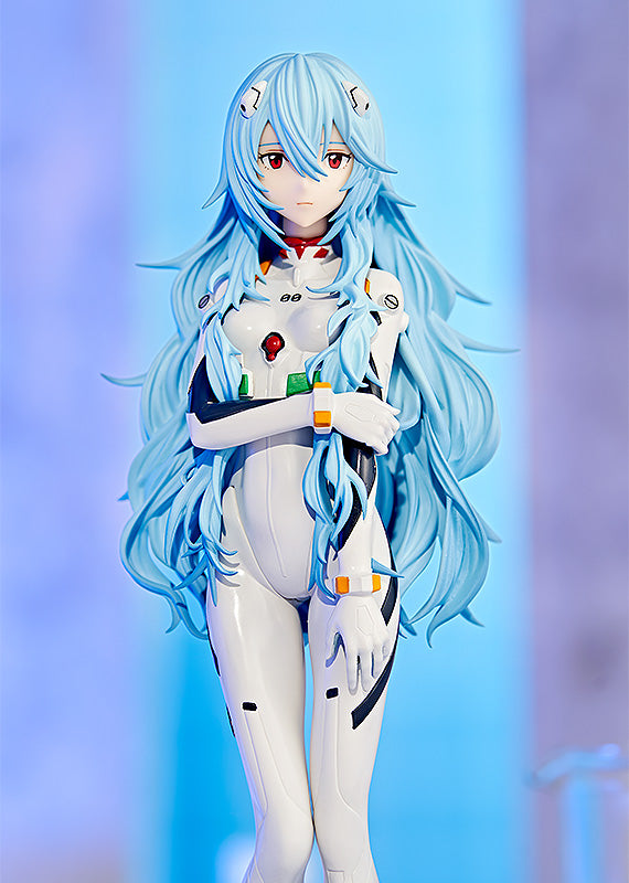 PRE ORDER POP UP PARADE Rei Ayanami Long Hair Ver. (3rd-run)