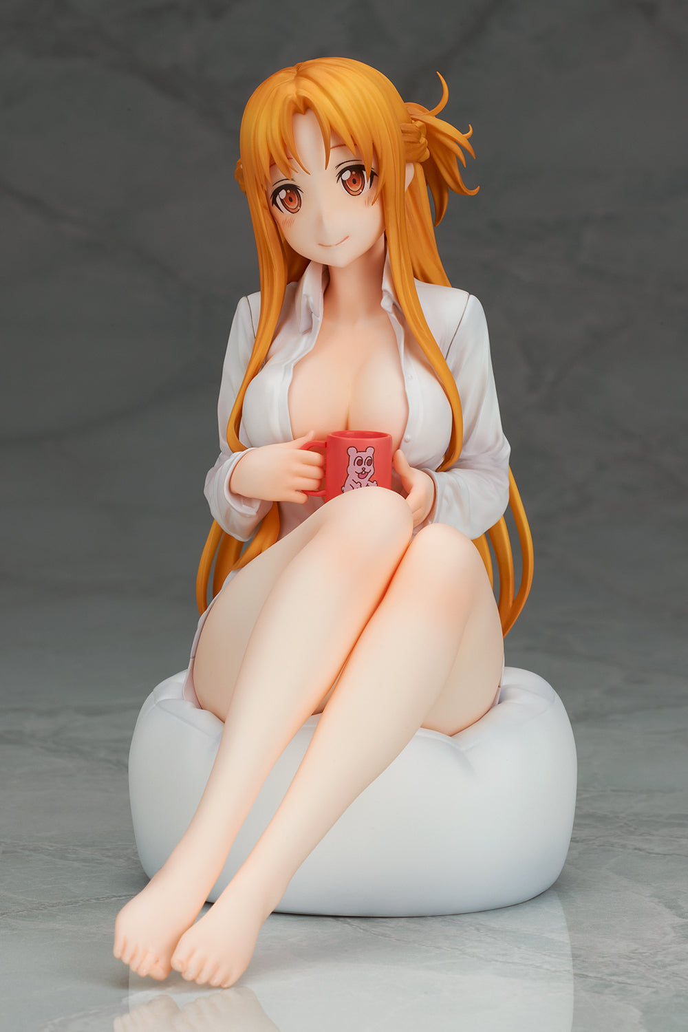 [VIP] SWORD ART ONLINE ALICIZATION War of Underworld 1/7 Asuna Yuuki White Shirt ver. (re-run)