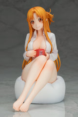 SWORD ART ONLINE ALICIZATION War of Underworld 1/7 Asuna Yuuki White Shirt ver. (re-run)