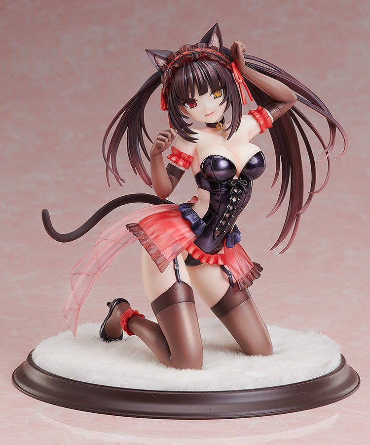 Date A Bullet Light Novel Kurumi Tokisaki Cat ears ver.