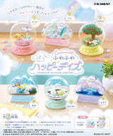 Re-Ment Cinnamoroll Terrarium Happy days