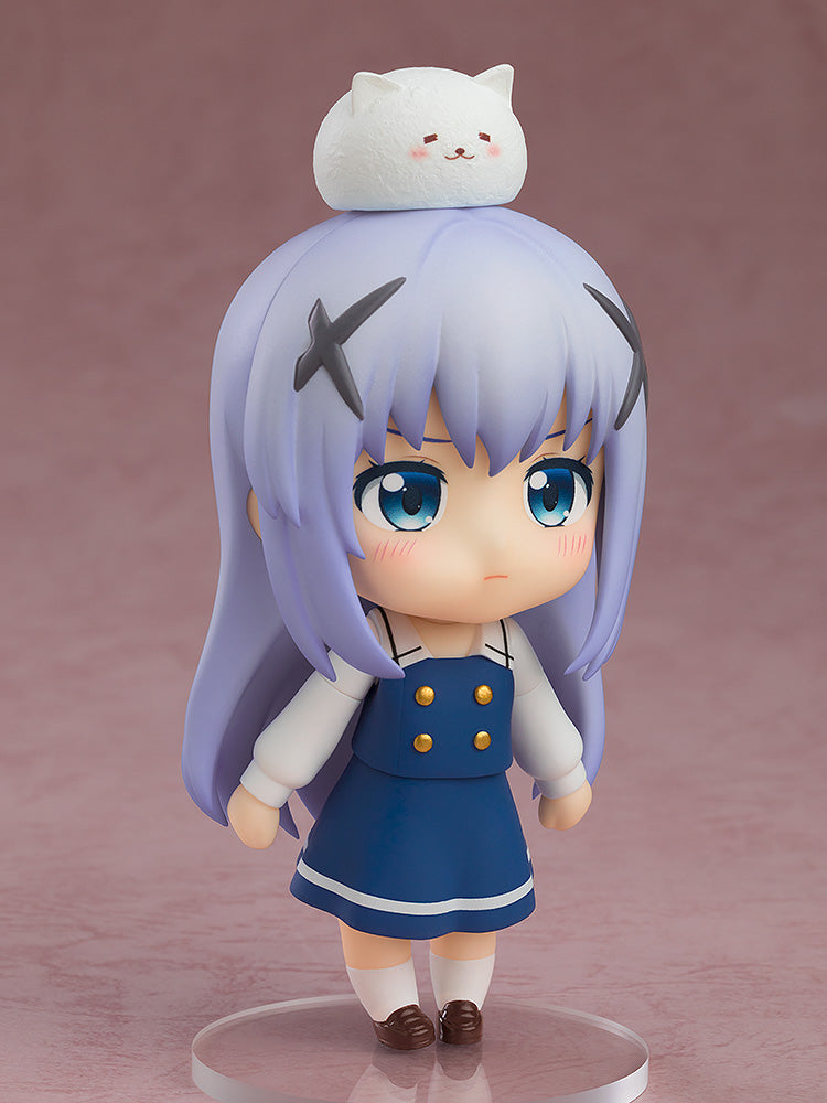 Nendoroid Chino Winter Uniform Ver.