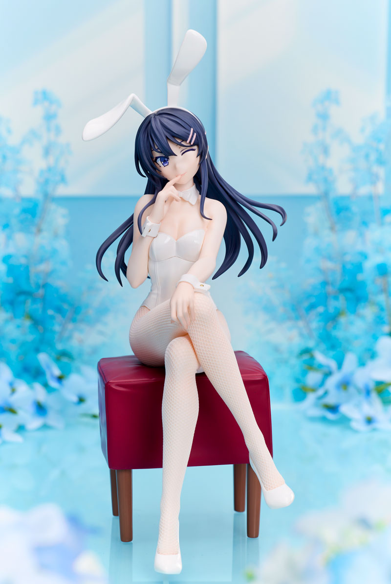 NONscale figure Rascal Does Not Dream Series - Mai Sakurajima Bunny ver. -