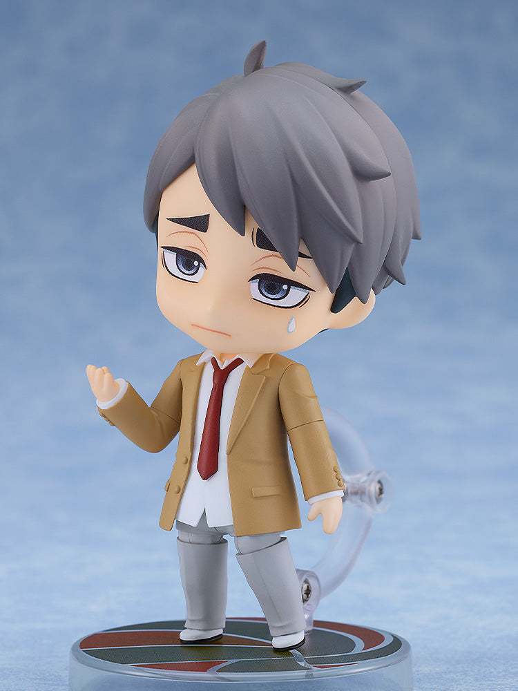 PRE ORDER Nendoroid Osamu Miya School Uniform Ver.