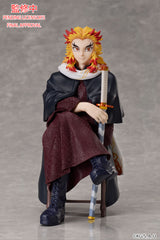 [VIP] NONscale figure Demon Slayer (Kimetsu No Yaiba) - Kyojuro Rengoku -