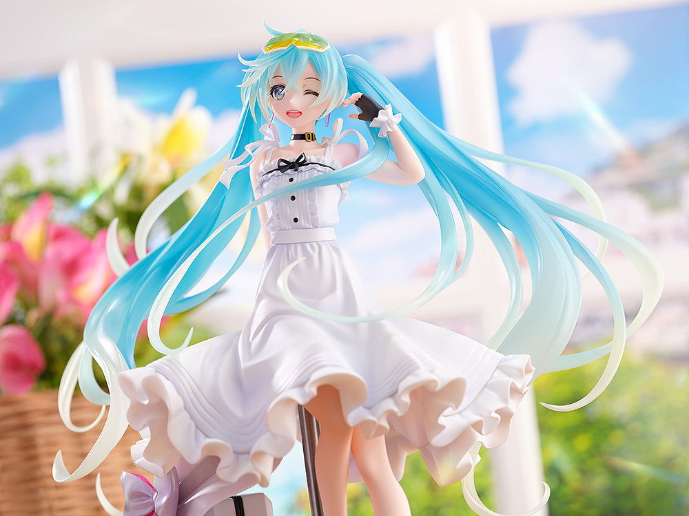 Racing Miku 2021: Vacation Style Ver.