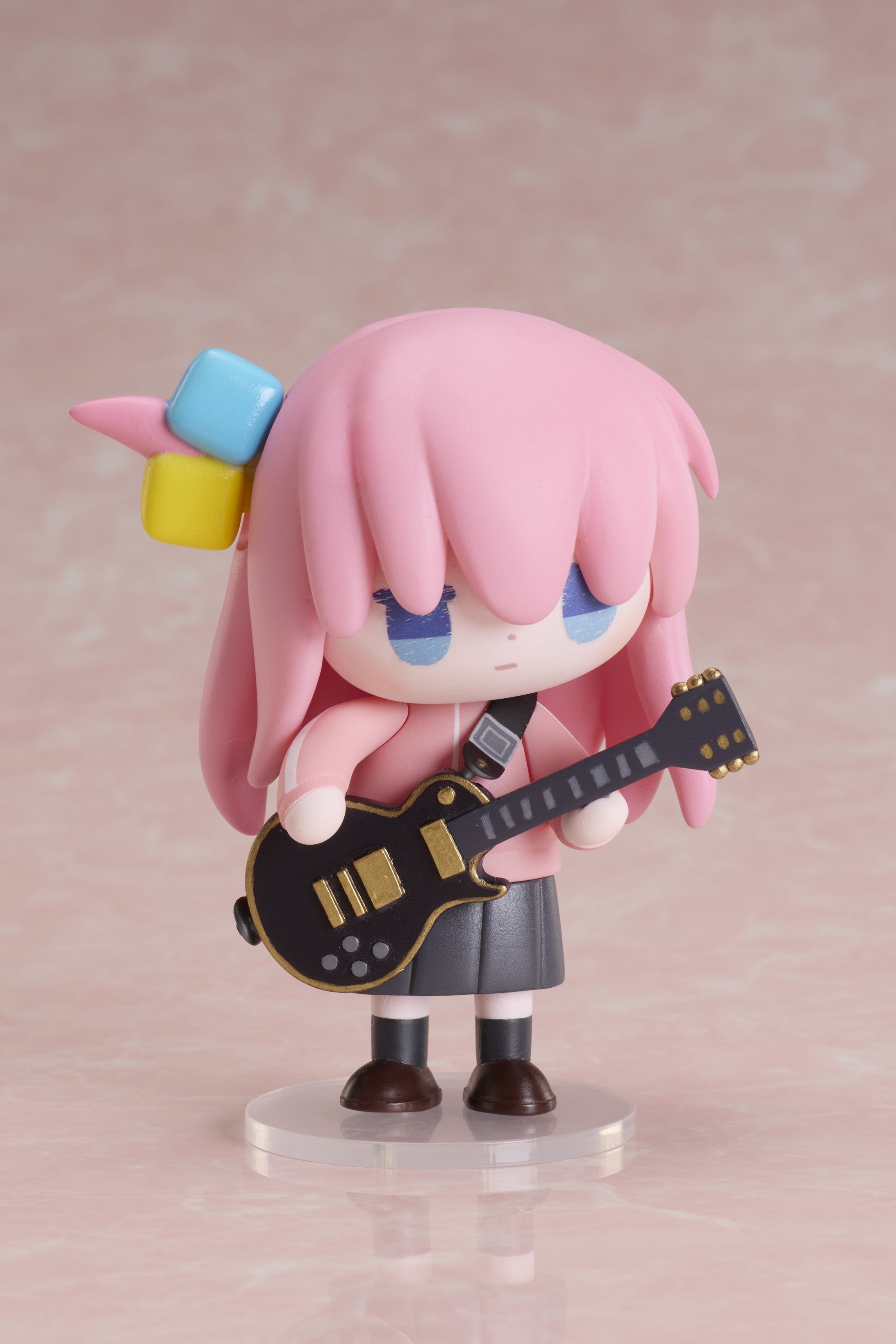 [VIP] ANIPLEX deformation figure BOCCHI THE ROCK!  - Hitori Gotoh -