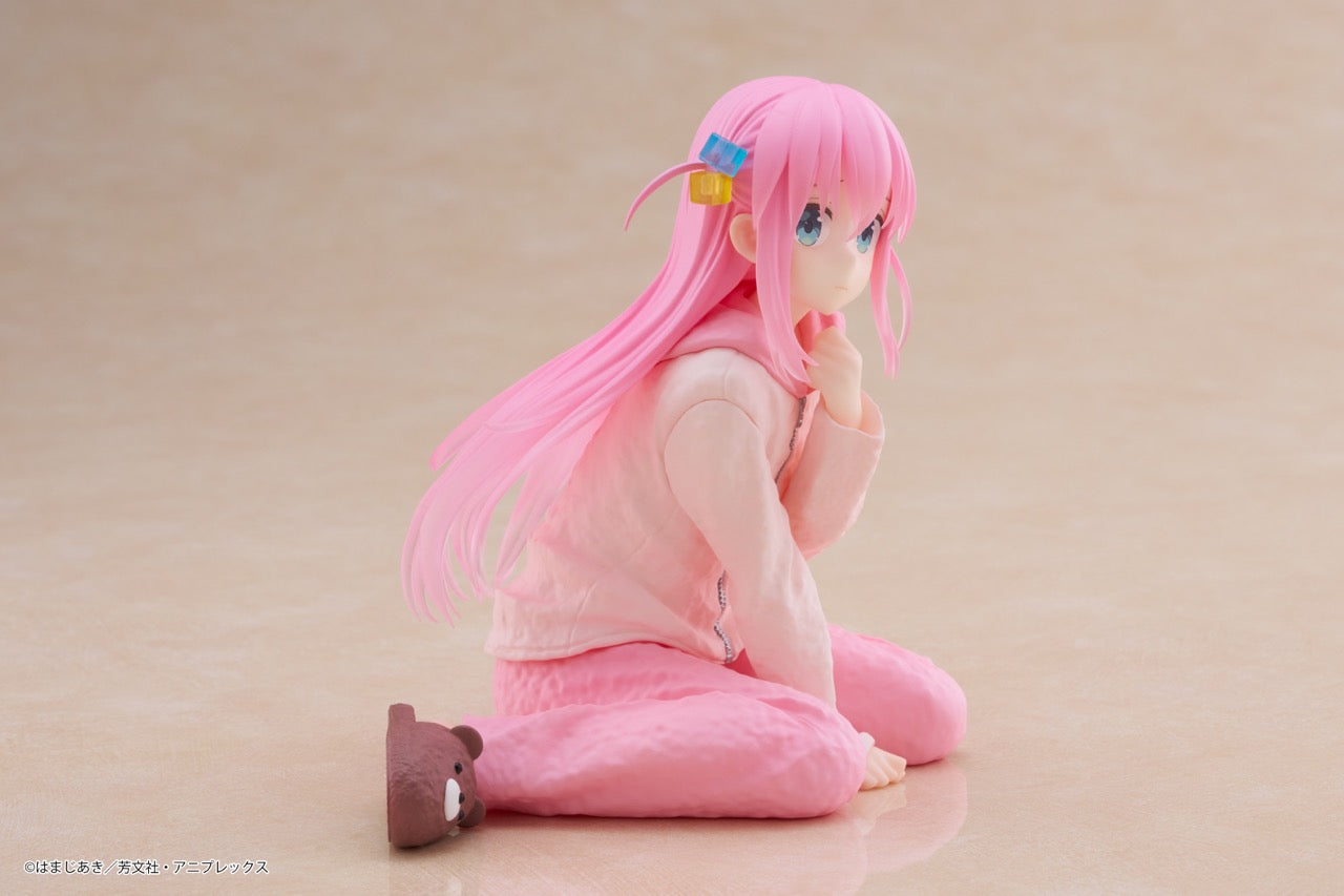 [VIP] BOCCHI THE ROCK! Desktop Cute Figure - Hitori Gotoh (Room Wear Ver.)