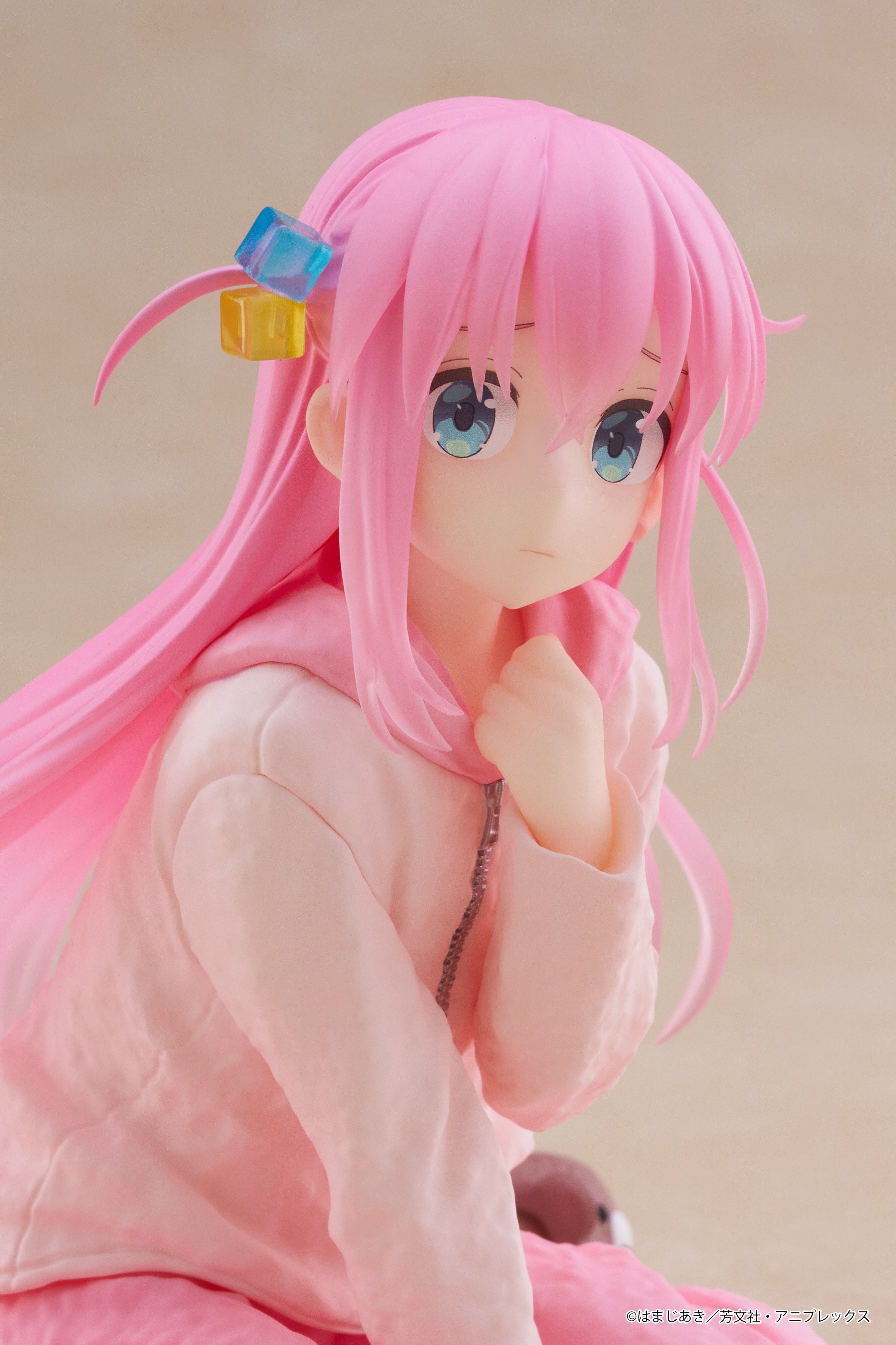 [VIP] BOCCHI THE ROCK! Desktop Cute Figure - Hitori Gotoh (Room Wear Ver.)