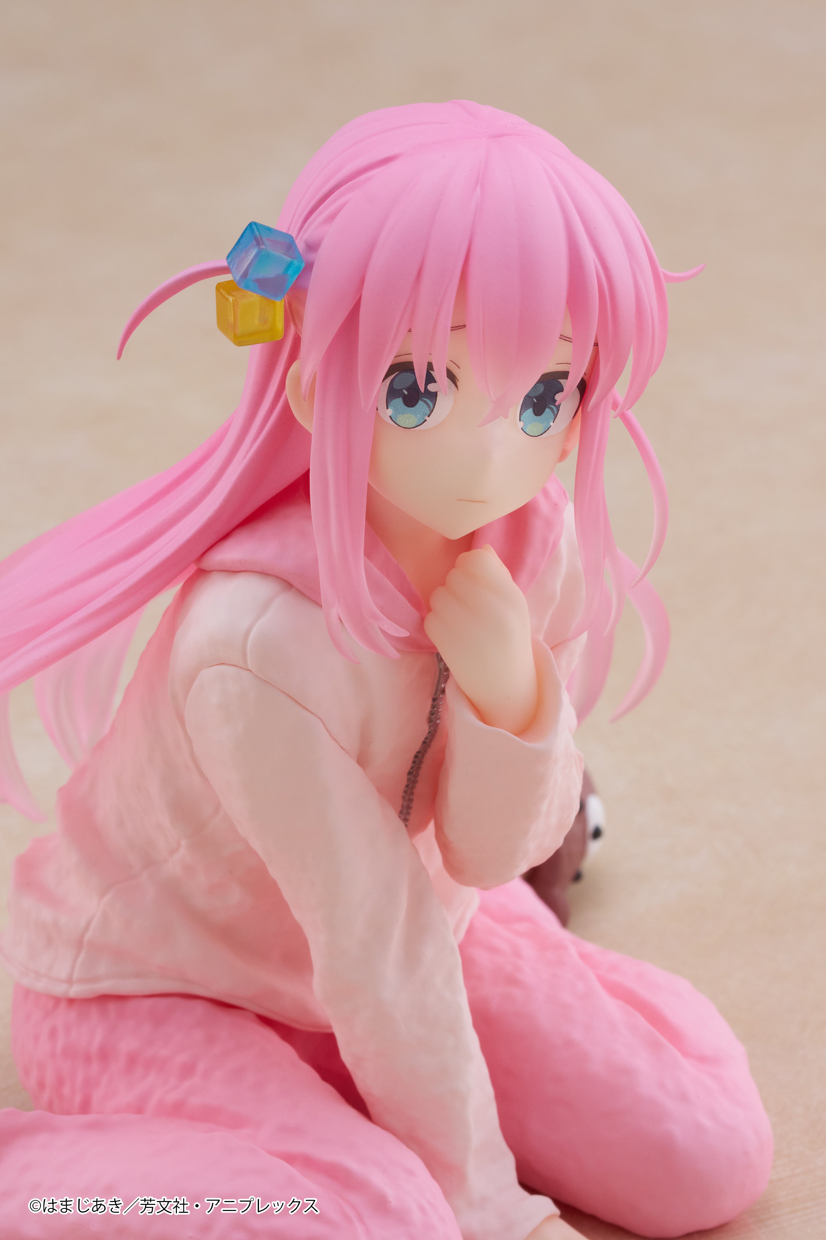 [VIP] BOCCHI THE ROCK! Desktop Cute Figure - Hitori Gotoh (Room Wear Ver.)