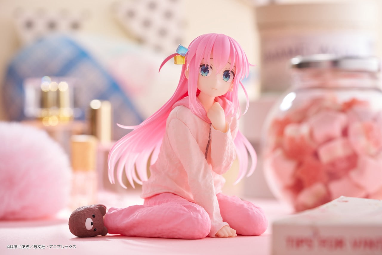 [VIP] BOCCHI THE ROCK! Desktop Cute Figure - Hitori Gotoh (Room Wear Ver.)