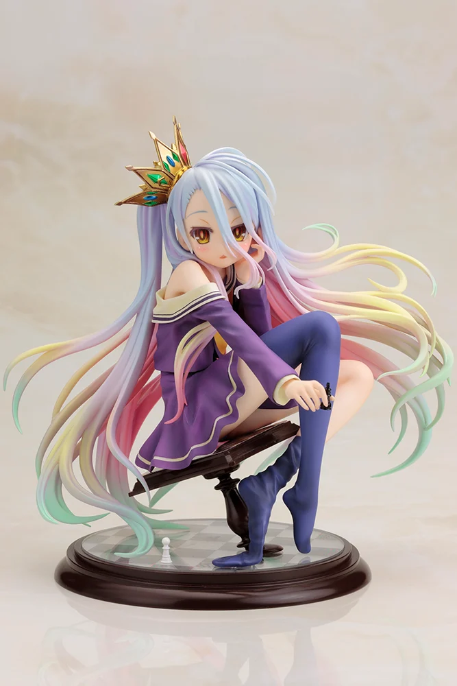 Shiro - No Game No Life Shiro Statue