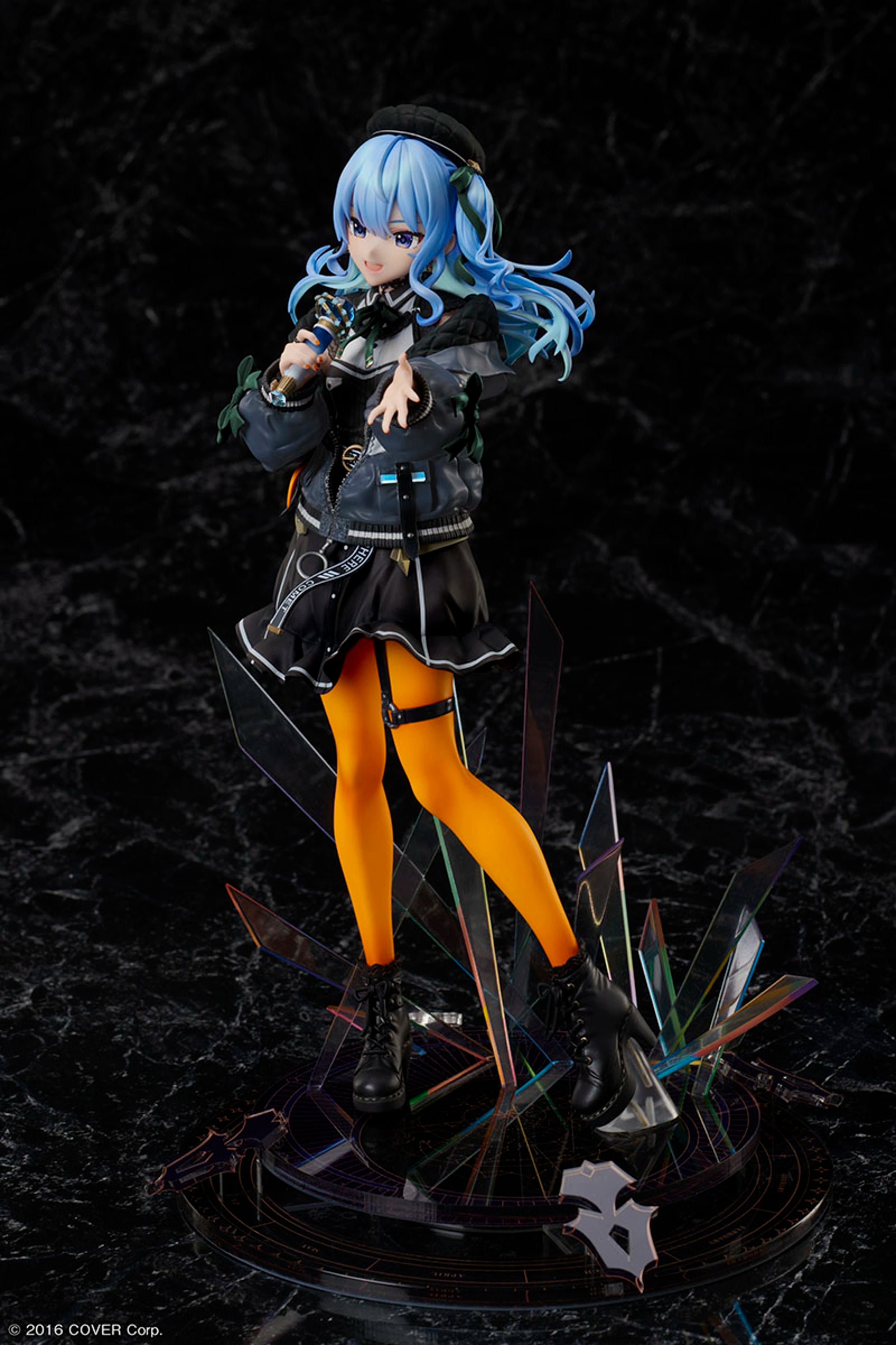 Hololive Hoshimachi Suisei 1/7 Complete Figure