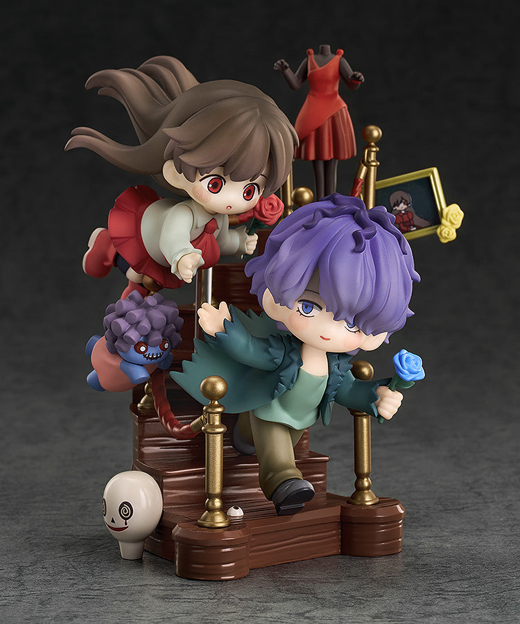 PRE ORDER Chibi Figures Ib & Garry