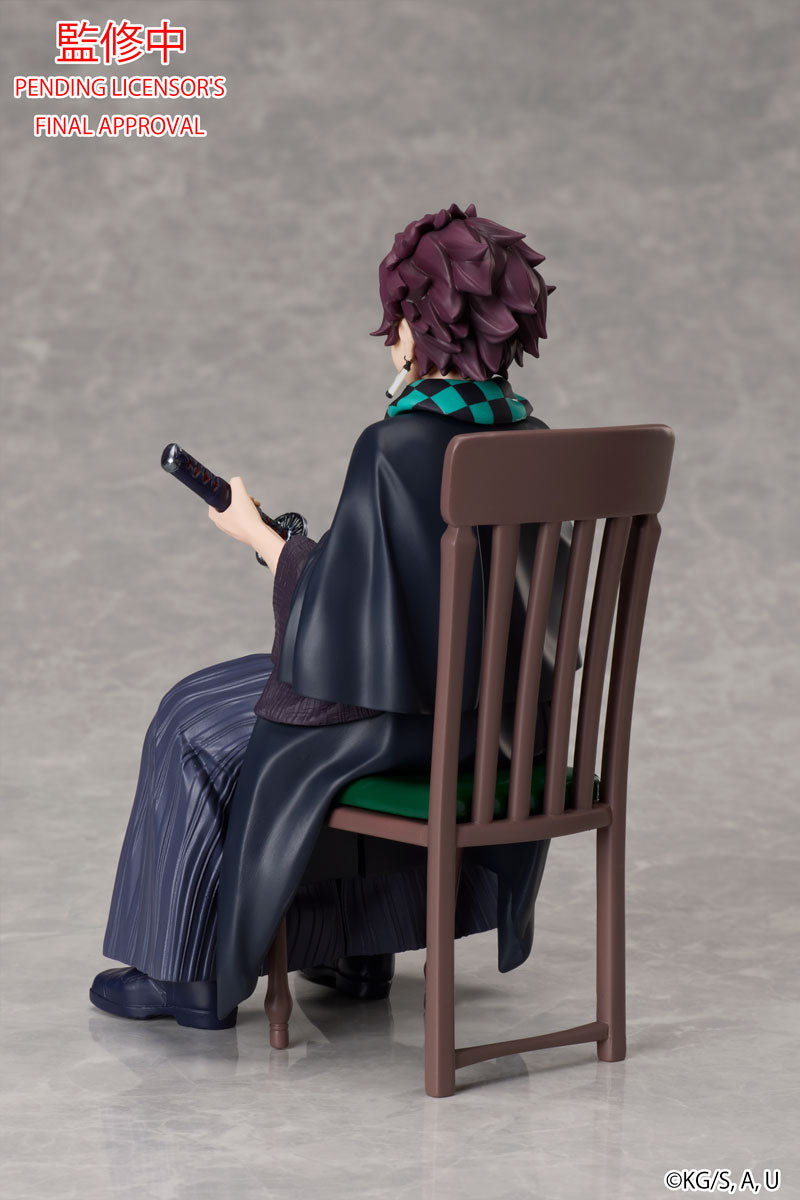 NONscale figure Demon Slayer (Kimetsu No Yaiba) - Kamado Tanjiro -