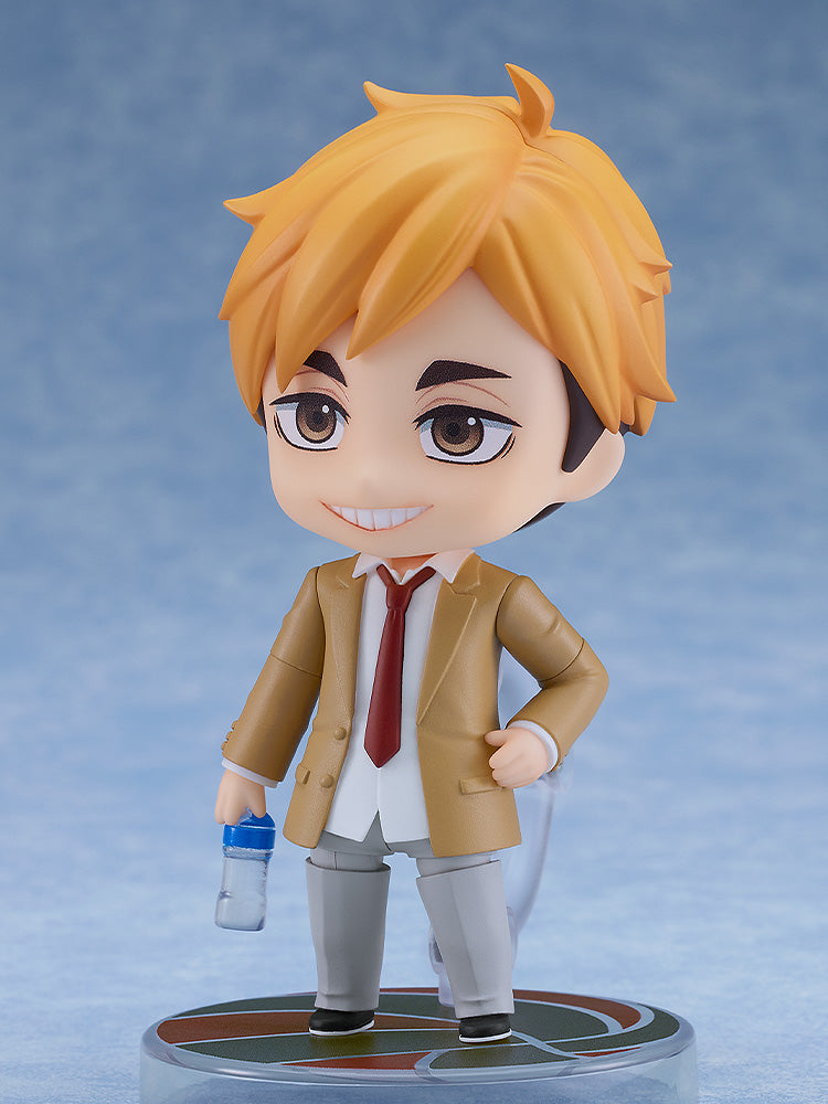 PRE ORDER Nendoroid Atsumu Miya School Uniform Ver.