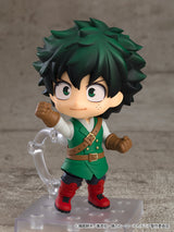 Nendoroid Izuku Midoriya Jikketsu Costume Ver.