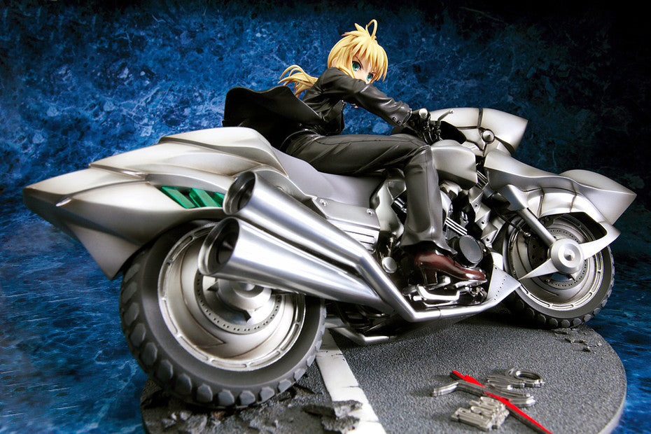 Saber & Saber Motored Cuirassier(3rd-run)