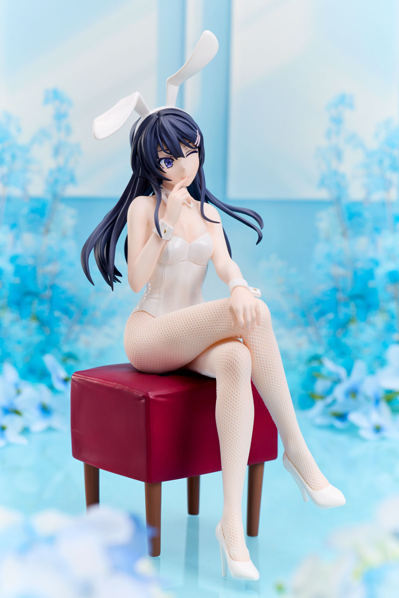 [VIP] NONscale figure Rascal Does Not Dream Series - Mai Sakurajima Bunny ver. -