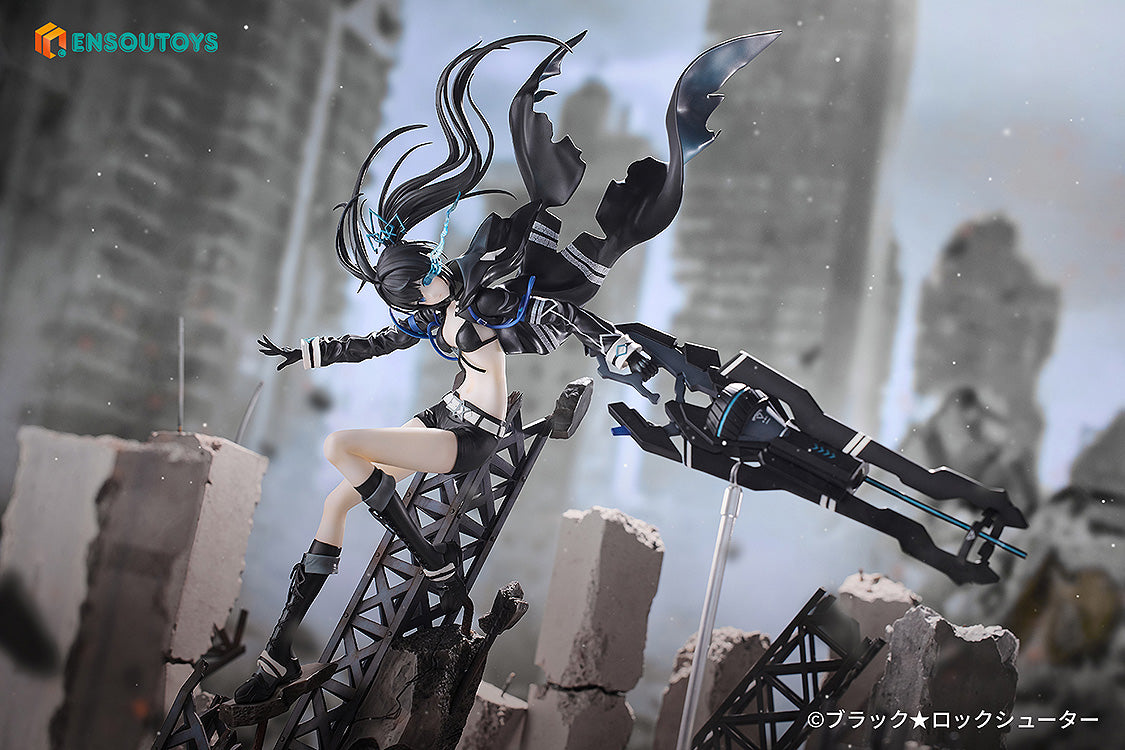 [VIP] BLACK ROCK SHOOTER FRAGMENT - Elishka -